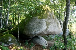 Site du Roc de l'Enclume
