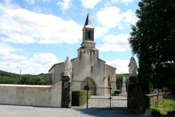 Eglise Notre-Dame de Noailhac