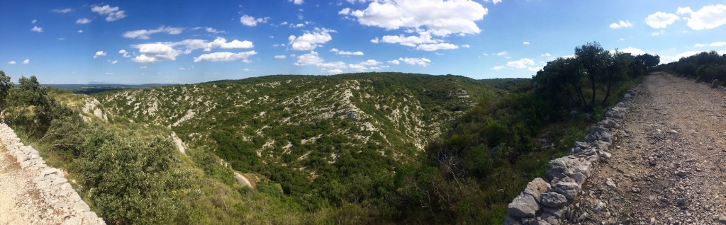 Cabrières - Gardon - Collias
