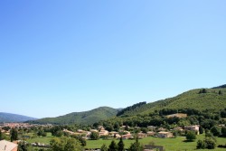 Le Haut d'Aussillon (un ciel pur car notre forêt purifie l'air)