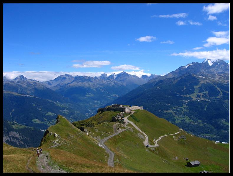 Fort 2000 & les 5 lacs
