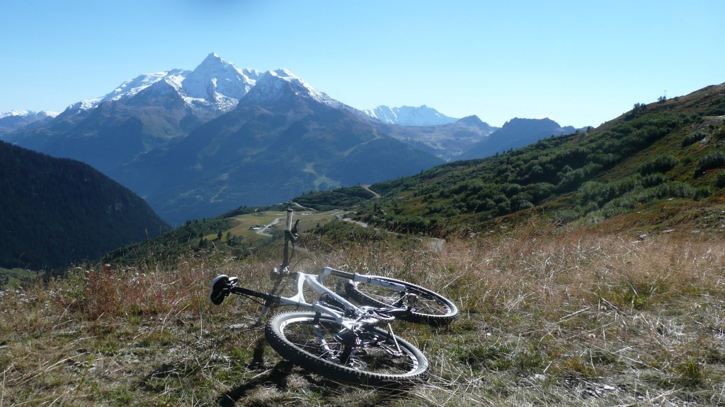 La Rosière & le fort de la Redoute