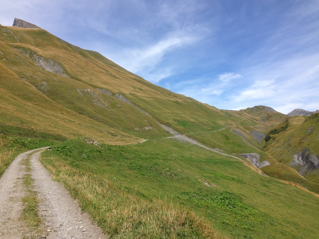 Hospice du Petit-Saint-Bernard & Lac sans fond