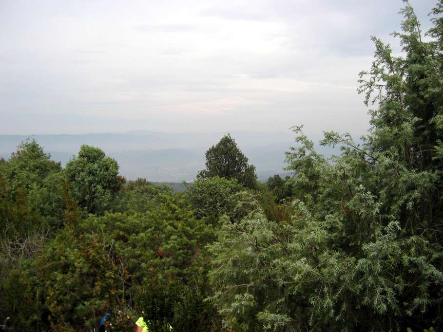 Miribel Jonage - Inter VTT 2003 - 35 km