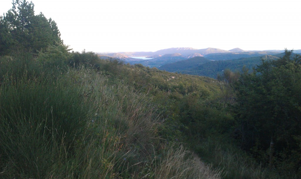 Parcours VTT N° 11 - Marc Caisso Light