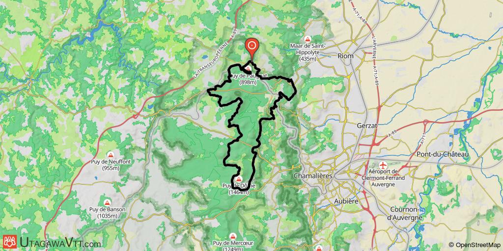 Traversée des volcans et sentier inédit
