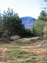 piste du ciela de la pause 2