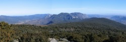 VERS LES CORBIERES
