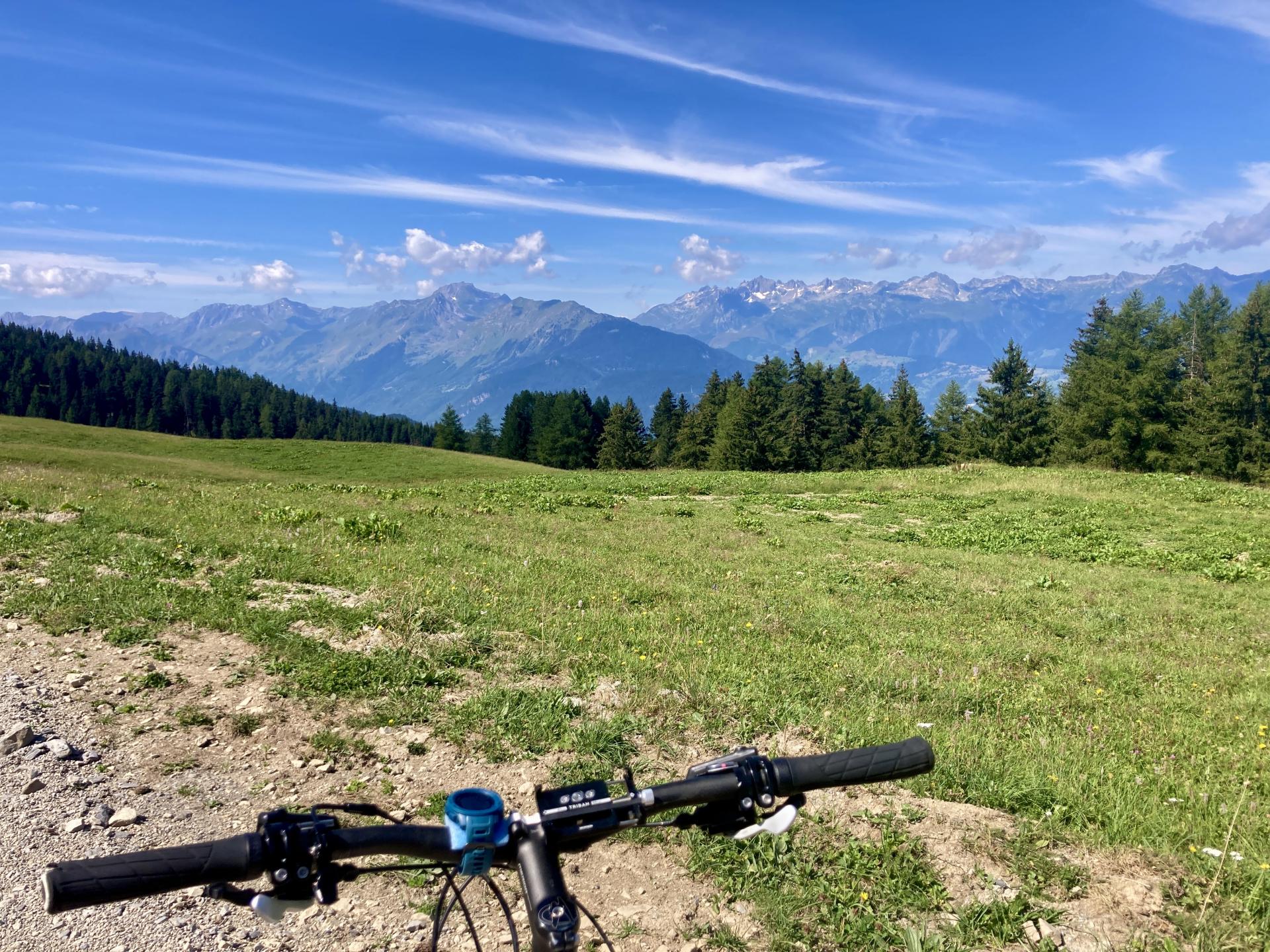 Col du Jovet - Dou de Moutiers