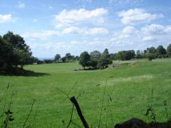 Vue depuis Clavières