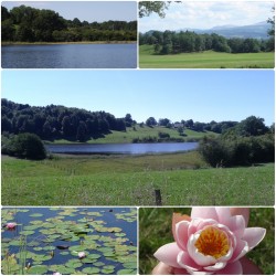 Le lac de Mont de Bélier