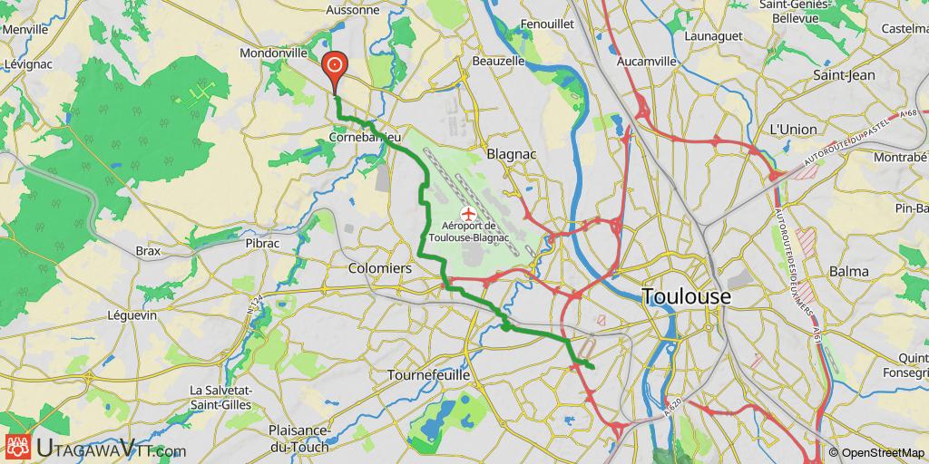 Cornebarrieu - Toulouse