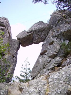 La Porte des Fées - 28 km