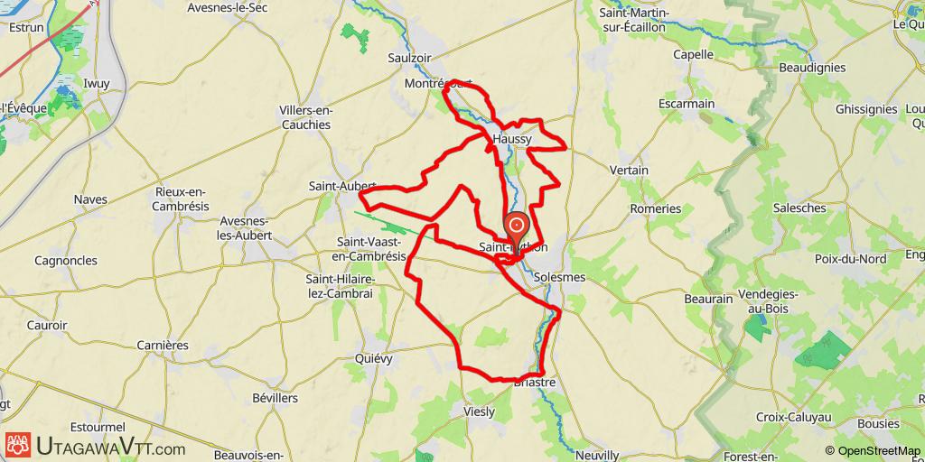 La Doudou 2007 - 50 km