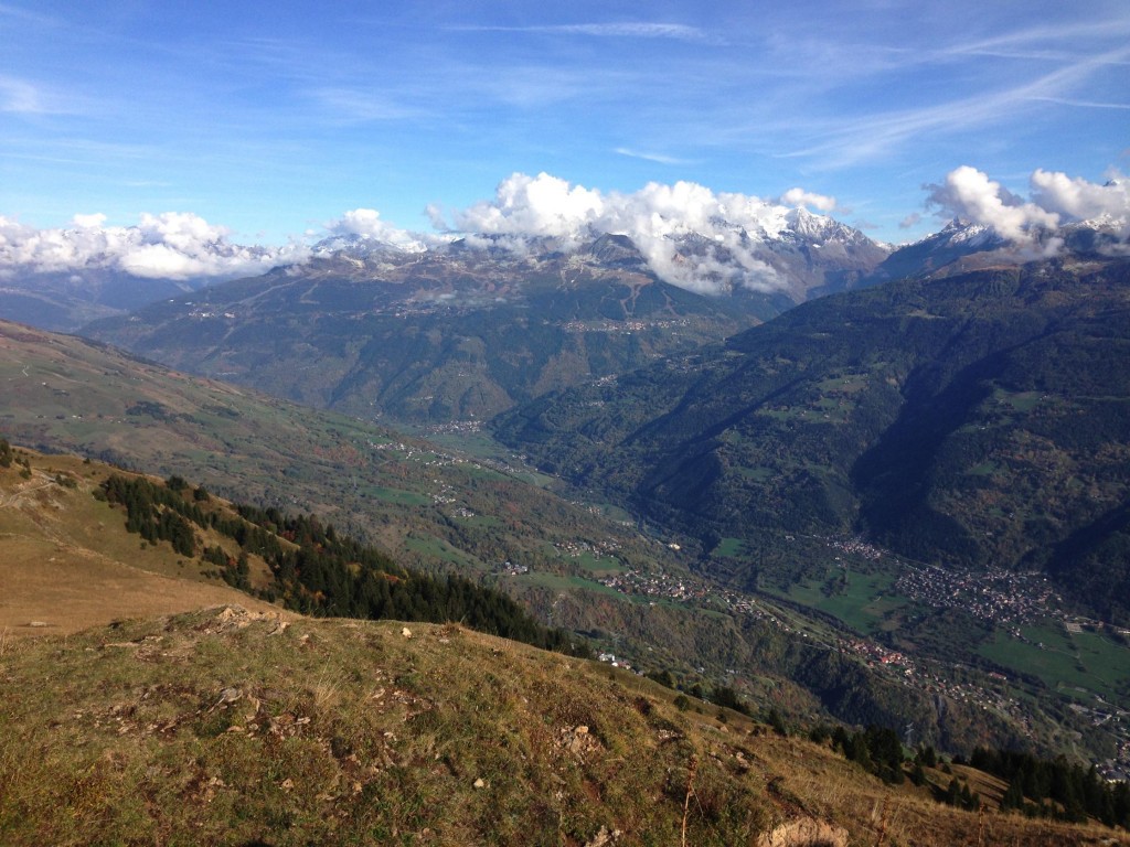 Petit tour au pied de la Roche à Thomas