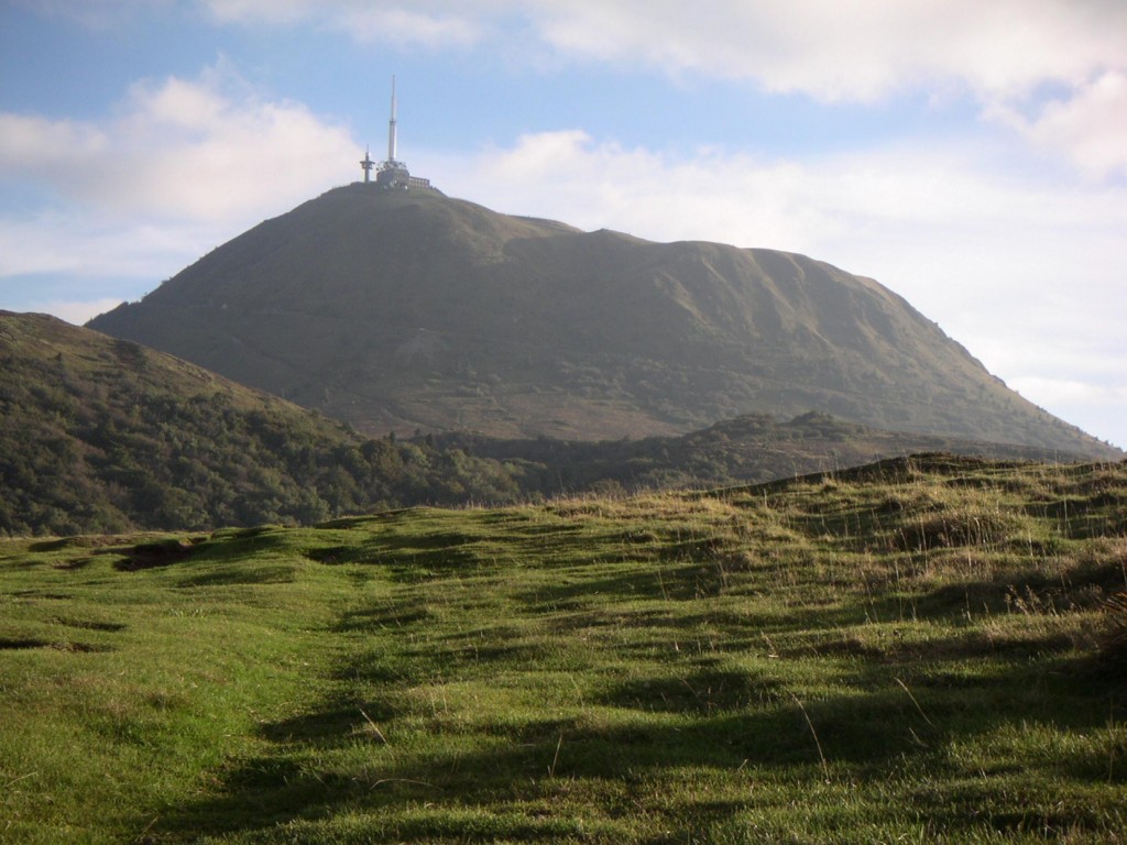 Tour du Puy de Dôme depuis Clermont-Ferrand