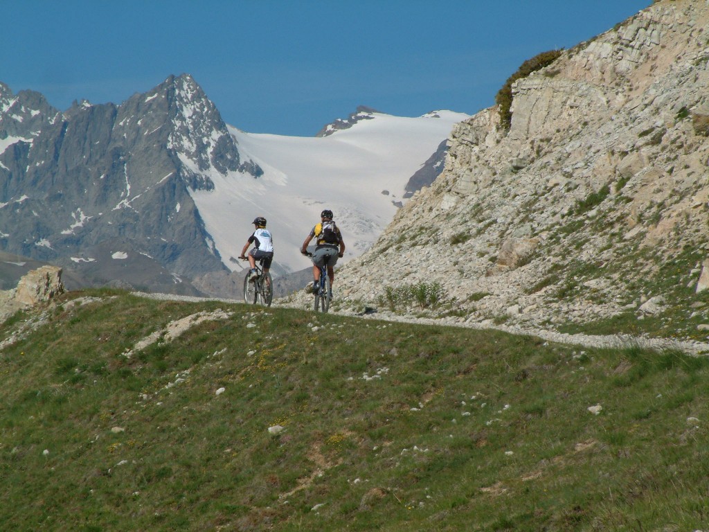 Grand Briançonnais - Parcours N°30 - Les Balcons de Serre-Chevalier
