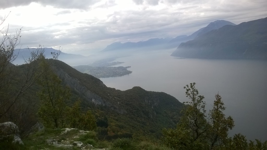 La Biolle - "Les balcons du lac" 2015 - 45 km