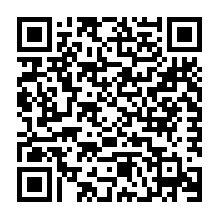QR code de l'itinéraire