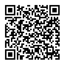 QR code de l'itinéraire
