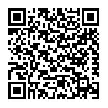 QR code de l'itinéraire