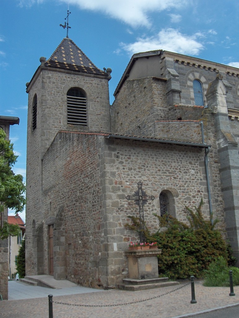 Messimy - Circuit N° 5 : Le Plat de Saint-Romain