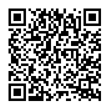 QR code de l'itinéraire