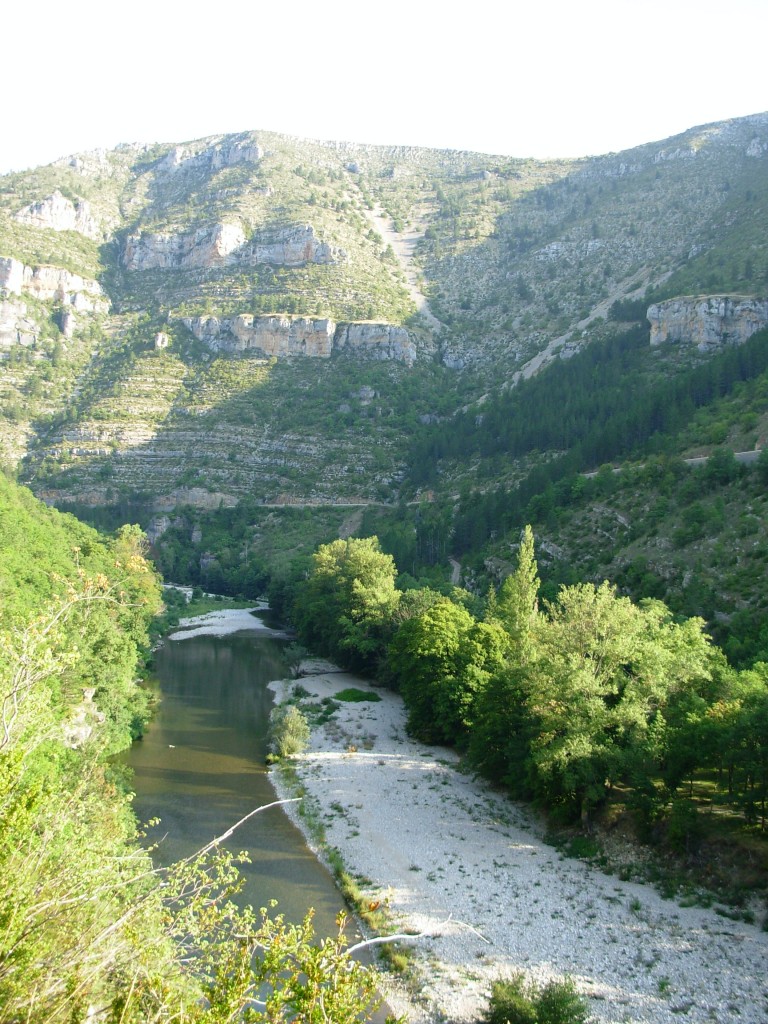 Raid des Causses - Etape 2/6 : Castelbouc - Peyreleau