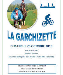 Garchizette 2015 - 50 km