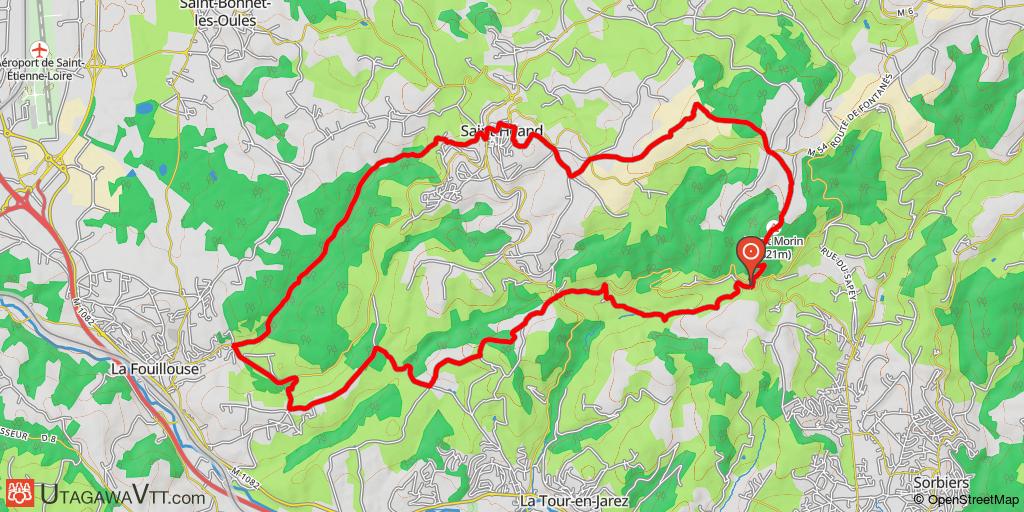 Vallon de Malleval