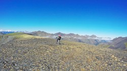 Un terrain aussi bon dans les Pyrénées, il fallait le trouver !