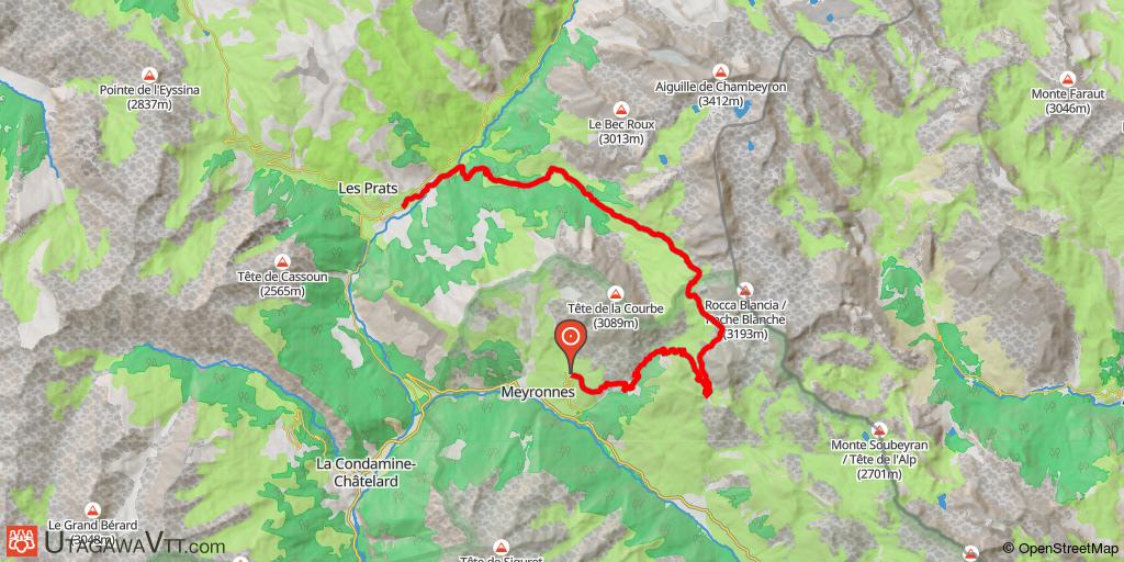Col du Vallonnet