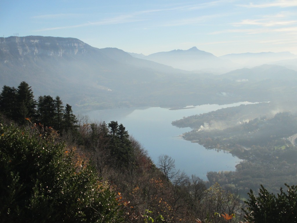Descente des Allemands
