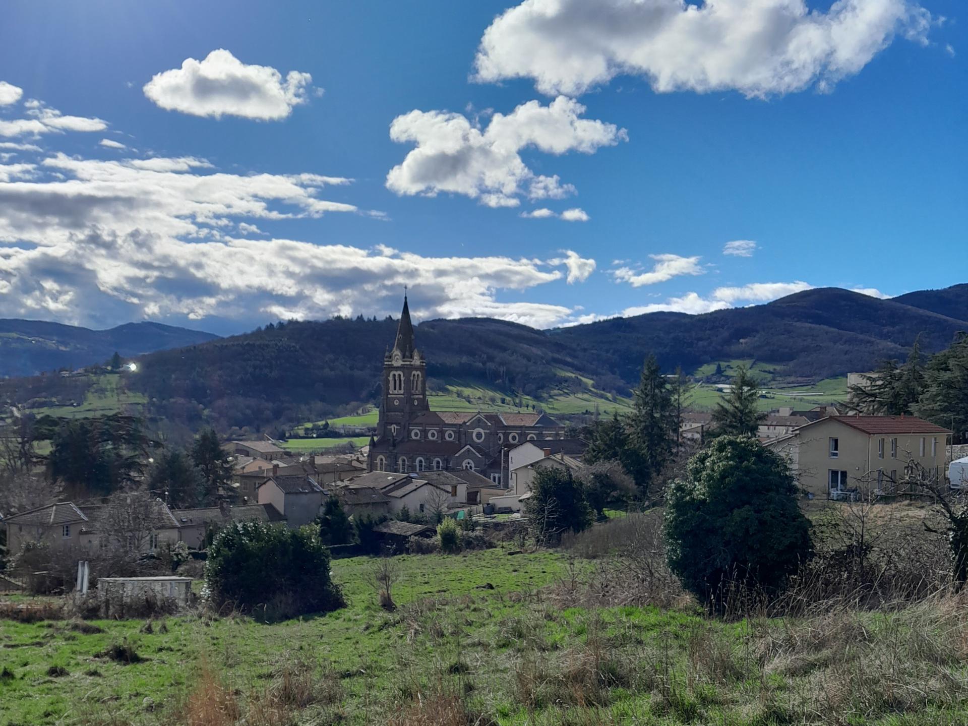 Vaugneray - Circuit N° 19 : La tournée des grands ducs