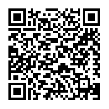 QR code de l'itinéraire