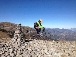 4 sortie de la grande traversé ....au soleil 