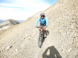 8 descente de l'aiguille