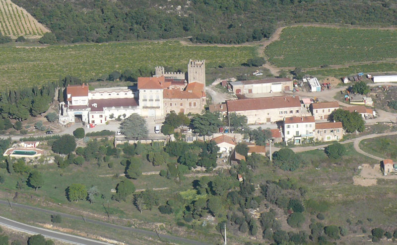 Caladroy - Tour de l'Aubeil
