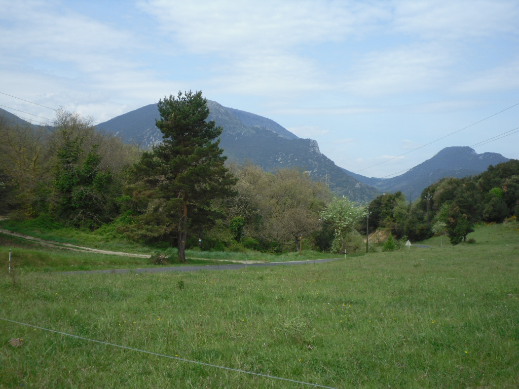 Fenouillet - Boucheville - Circuit N°2