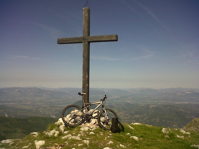 Authon: Croix de St Jean - Valavoire