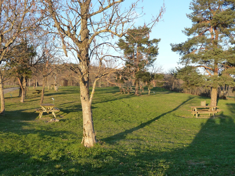 Monts du Lyonnais - Le Crêt d'Arjoux