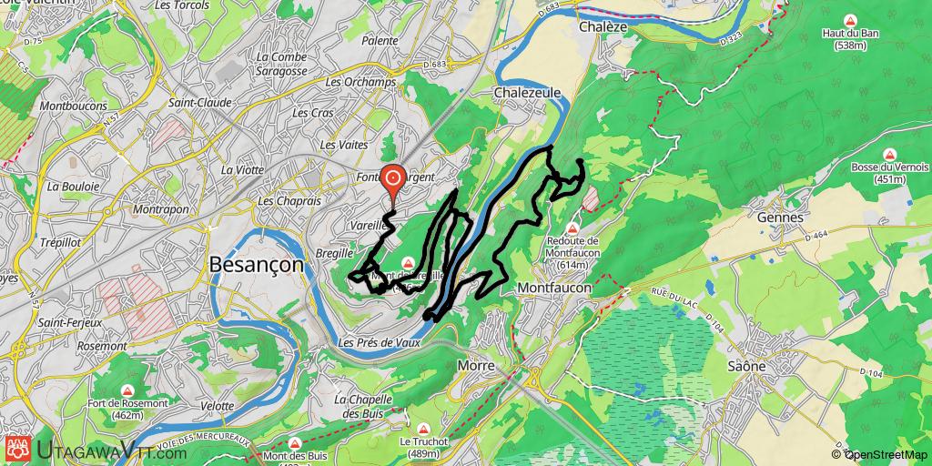 Besac' enduro 24