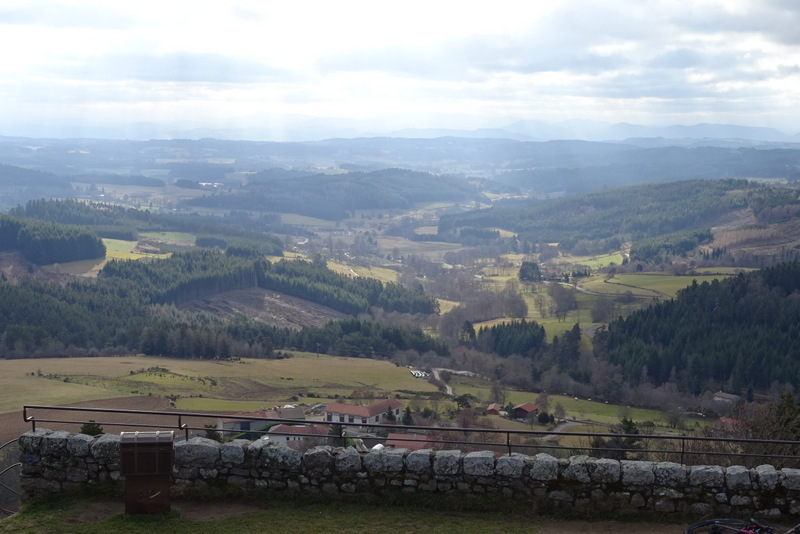 Saint-Marcellin-en-Forez - Montarcher