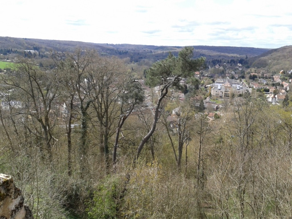 De Savigny à Chevreuse - Le long de l'Yvette