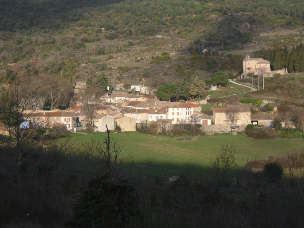 Massac - Le tour du Larquette