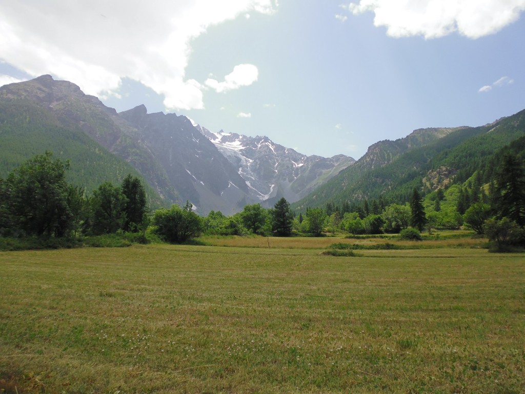 Briançon - Le  Lauzet