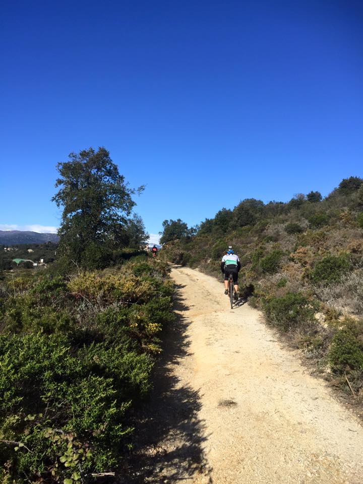 Rando "Gravel-66" - Edition 2016 - 105 km