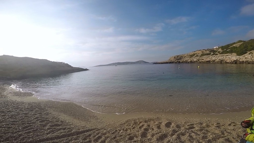 Calanque de Marseilleveyre