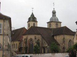13.Faverney.Abbaye Notre Dame.VIIIème siècle