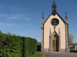 05.Meurcourt.La chapelle du cimetière